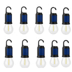 Lâmpada Solar Portátil ProLight 360 - Carregador USB - 🔥QUEIMA DE ESTOQUE🔥