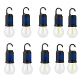 Lâmpada Solar Portátil ProLight 360 - Carregador USB - 🔥QUEIMA DE ESTOQUE🔥