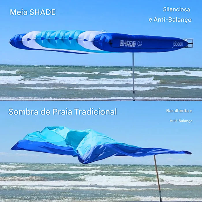 Guarda Sol Veleiro ShadeSock - (Compre 1 Leve 3) 🔥Promoção de Fim de Ano🔥