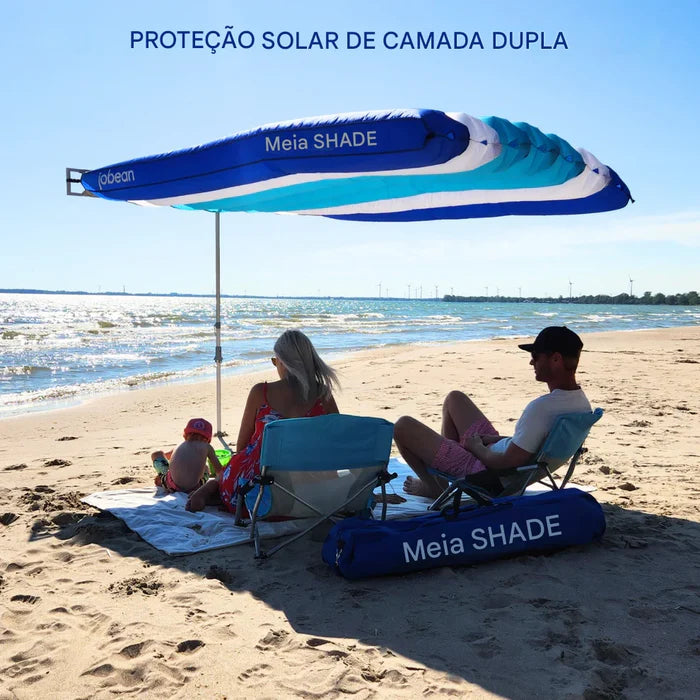 Guarda Sol Veleiro ShadeSock - (Compre 1 Leve 3) 🔥Promoção de Fim de Ano🔥