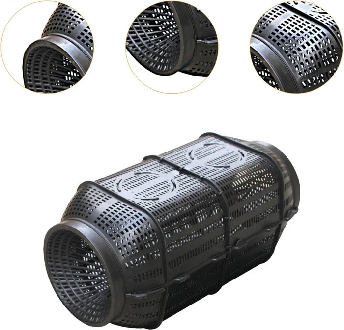 Gaiola de Captura para Peixes - TrapBox Pro