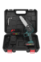 Motoserra Elétrica Portátil SawPro X + BRINDE Afiador de Serra (OFERTA BLACK FRIDAY)