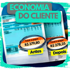 Luminária LED Solar Potência 1000W + Sensor de Movimento e Controle Remoto - 🔥Promoção de Natal🔥